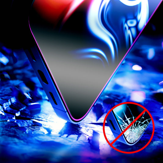 Privacy mротектор с апликатор за Samsung Galaxy S25 Ultra - 3mk Hardglass Max Privacy