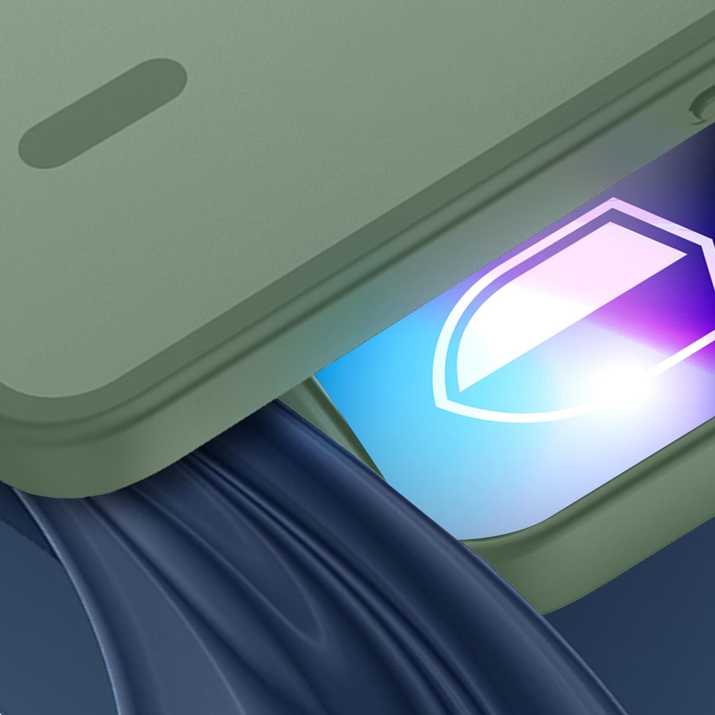 Мисти калъф с MagSafe за Apple iPhone 16 Pro - 3mk Misty MagCase