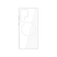 Прозрачен калъф с MagSafe за Samsung Galaxy S22 Ultra 5G - 3mk Clear MagCase