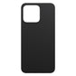 Черен силиконов калъф за Apple iPhone 16 Pro Max - 3mk Silicone Case