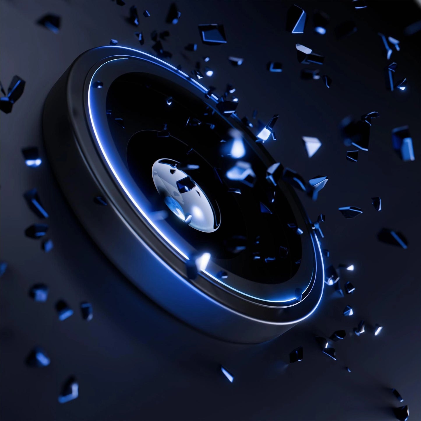 Протектор за камерата на Apple iPhone 17 Air - 3mk Lens Protection Pro Black