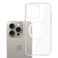 Прозрачен калъф с MagSafe за Apple iPhone 15 Pro Max - 3mk Clear MagCase
