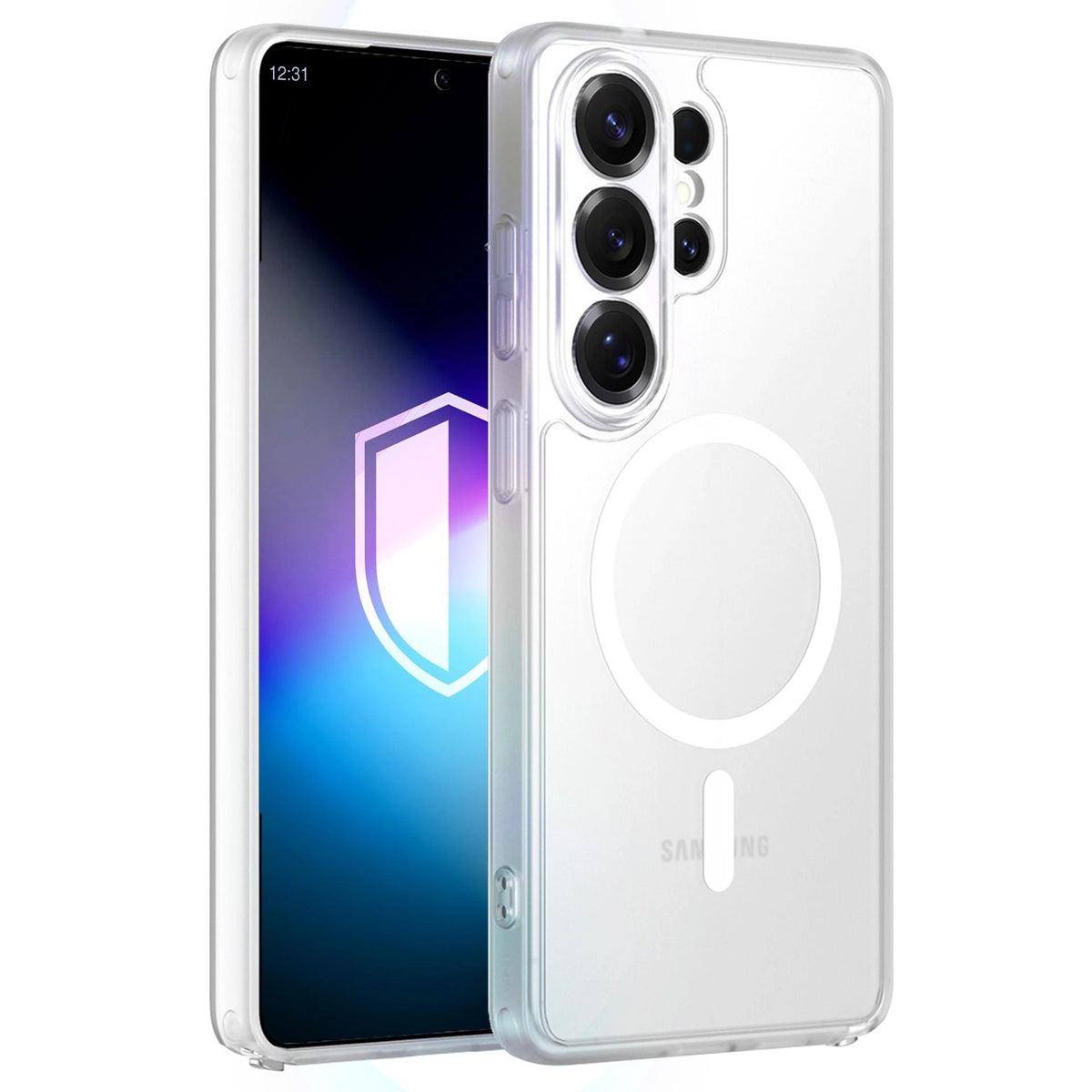 Мисти калъф с MagSafe за Samsung Galaxy S26 Ultra - 3mk Misty MagCase