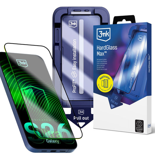 Протектор за Samsung Galaxy S26 Ultra HardGlass Max Black