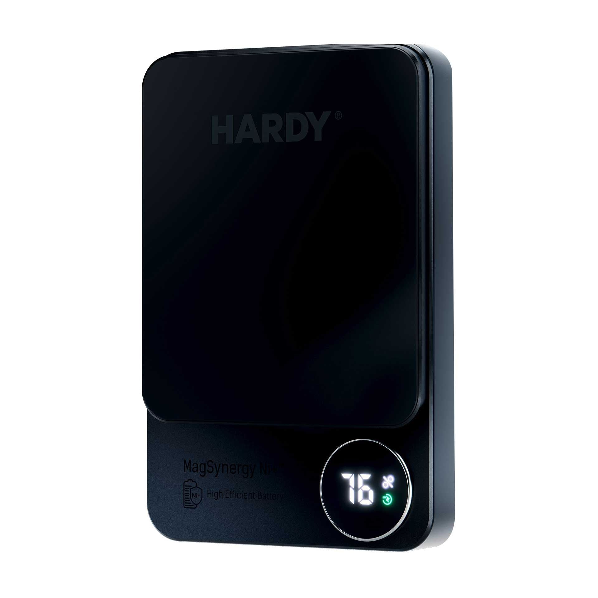 Външна батерия - 3mk 3mk HARDY MagSynergy Ni+ 5,000mAh 22.5W