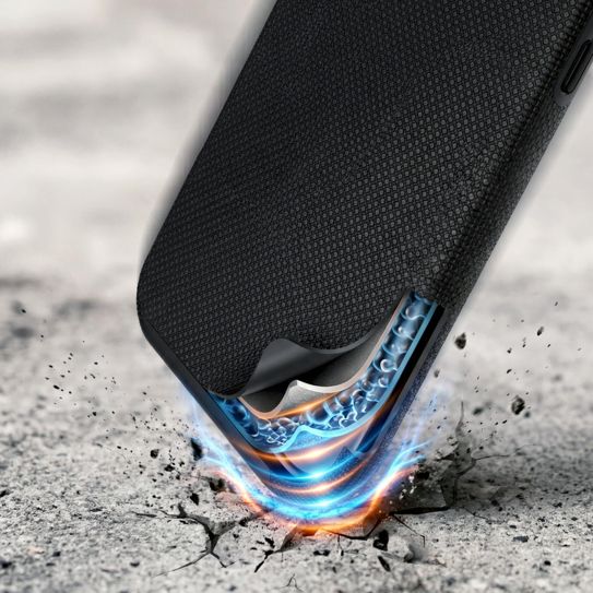 Фортис калъф с MagSafe за Apple iPhone 16 Pro - 3mk Fortis MagCase