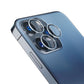 Протектор за камерата на Apple iPhone 16 Pro / iPhone 16 Pro Max - 3mk Lens Protection Pro