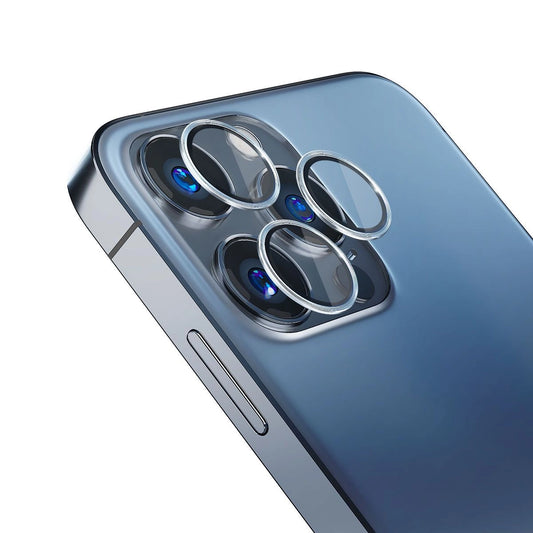 Протектор за камерата на Apple iPhone 16 Pro / iPhone 16 Pro Max - 3mk Lens Protection Pro