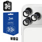 Протектор за камерата на Apple iPhone 17 Pro / iPhone 17 Pro Max - 3mk Lens Protection Pro Transparent