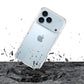 Прозрачен калъф с прозрачна защитна рамка за Apple iPhone 17 Pro Max - 3mk Armor Case