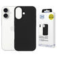 Силиконов калъф с MagSafe за Apple iPhone 17 - 3mk Hardy MagSilicone Graphite