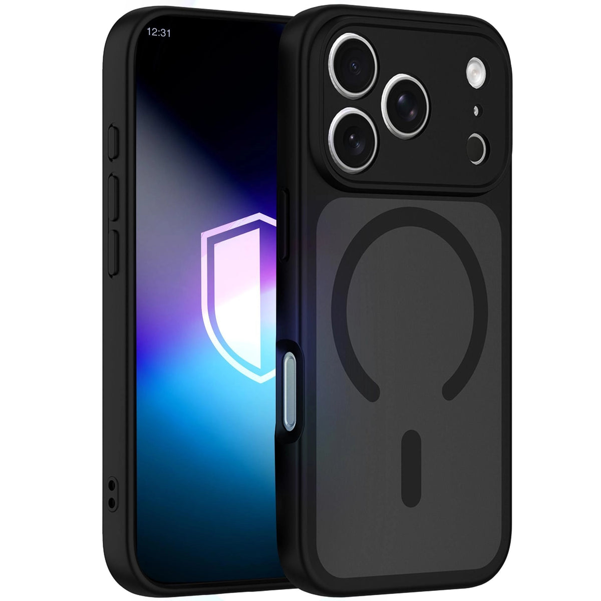 Мисти калъф с MagSafe за Apple iPhone 17 Pro/ 18 Pro - 3mk Misty MagCase