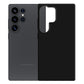 Черен силиконов калъф за Samsung Galaxy S25 Ultra - 3mk Silicone Case