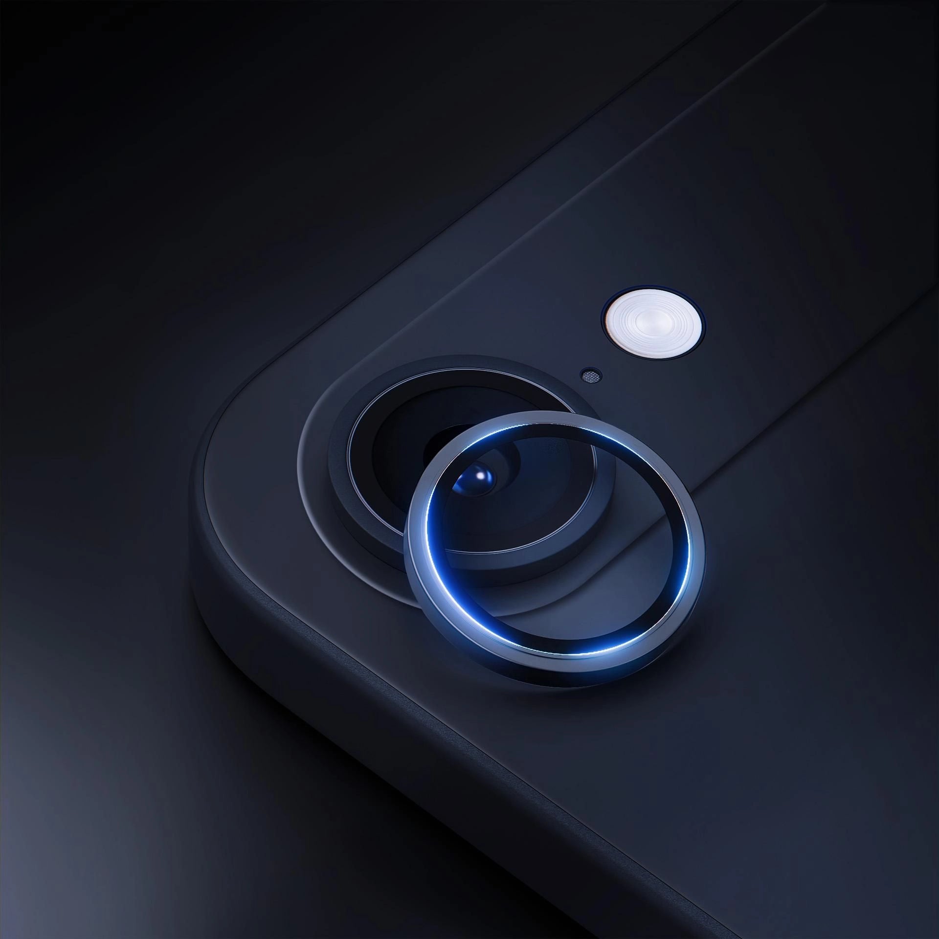 Протектор за камерата на Apple iPhone 17 Air - 3mk Lens Protection Pro Silver