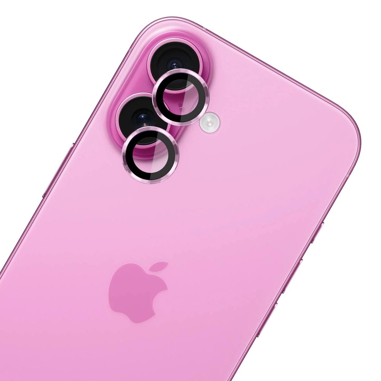 Протектор за камерата на Apple iPhone 17 - 3mk Lens Protection Pro Light Purple