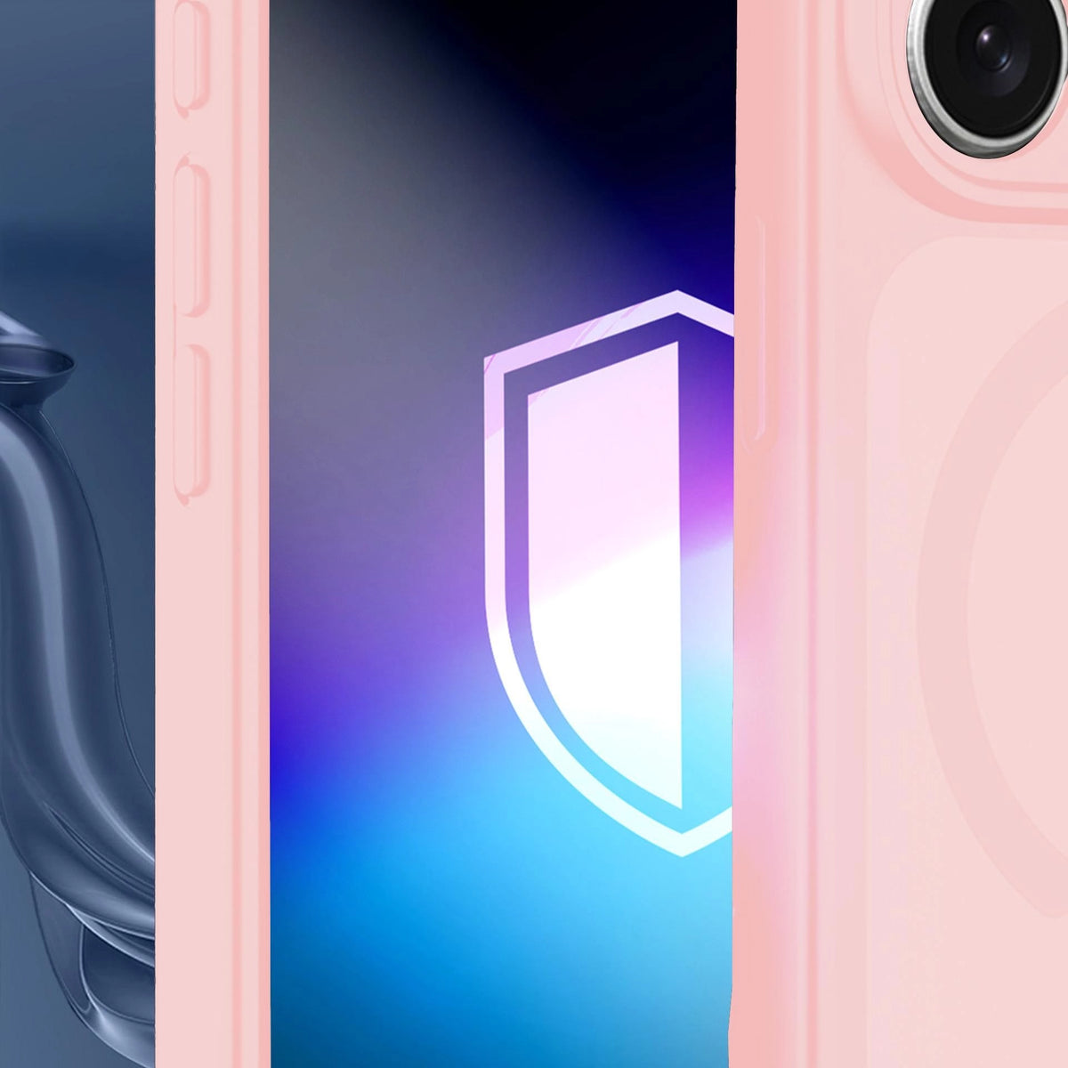 Мисти калъф с MagSafe за Apple iPhone 17 Pro/ 18 Pro - 3mk Misty MagCase