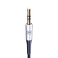 Кабел стерео 3mk AUX Cable Jack 3,5 mm - Jack 3,5 mm