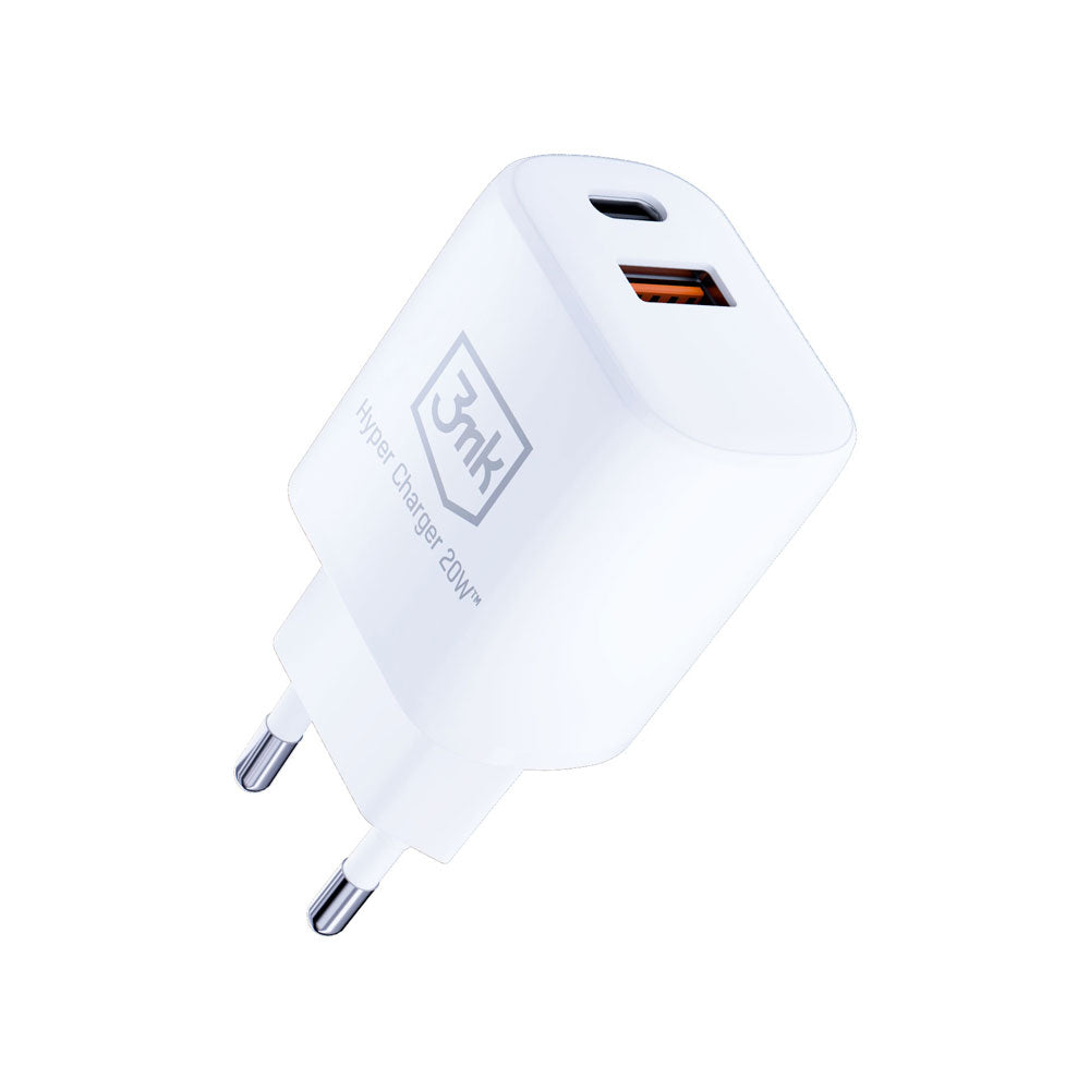Зарядно - 3mk Hyper Charger 20W