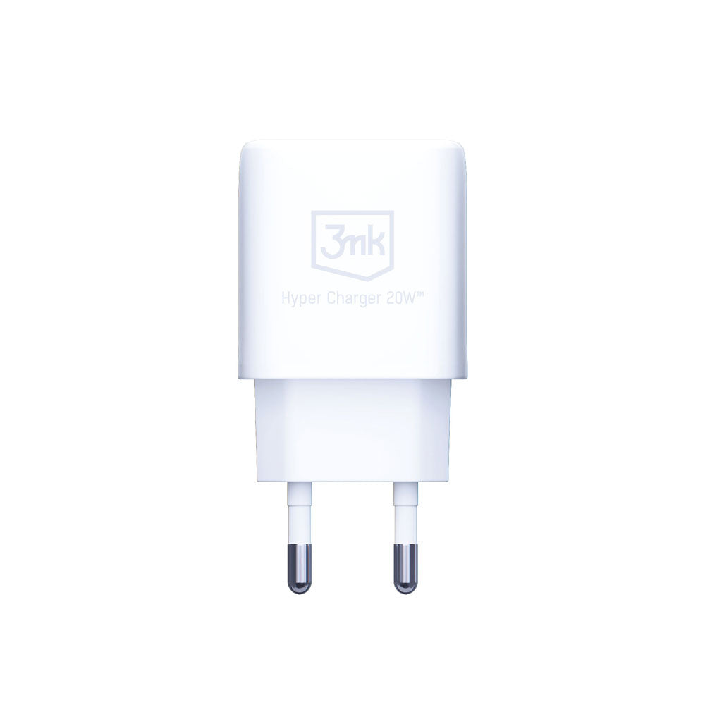 Зарядно - 3mk Hyper Charger 20W