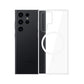Прозрачен калъф с MagSafe за Samsung Galaxy S23 Ultra - 3mk Clear MagCase