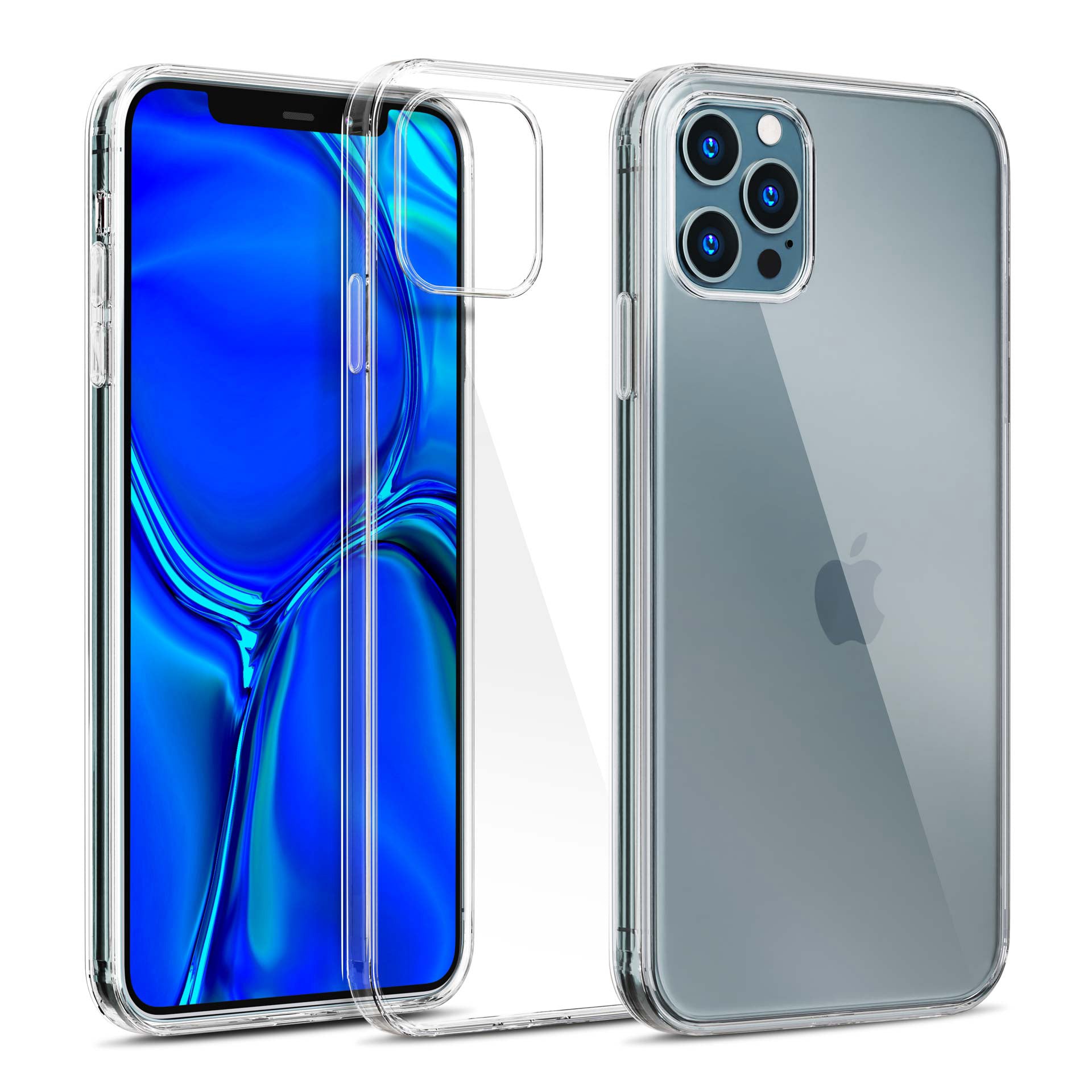 Apple iPhone 12/ iPhone 12 Pro - 3mk Clear Case