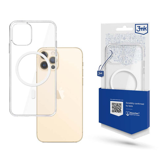 Apple iPhone 12 Pro Max - 3mk MagCase