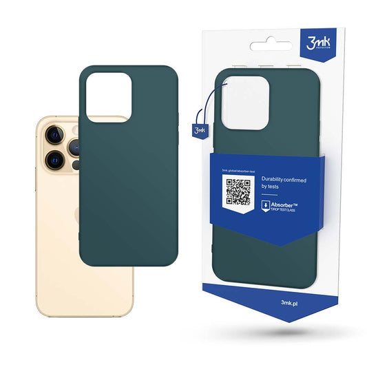 Матов калъф за Apple iPhone 13 Pro - 3mk Matt Case lovage