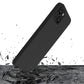 Черен силиконов калъф за Apple iPhone 14 Plus - 3mk Silicone Case