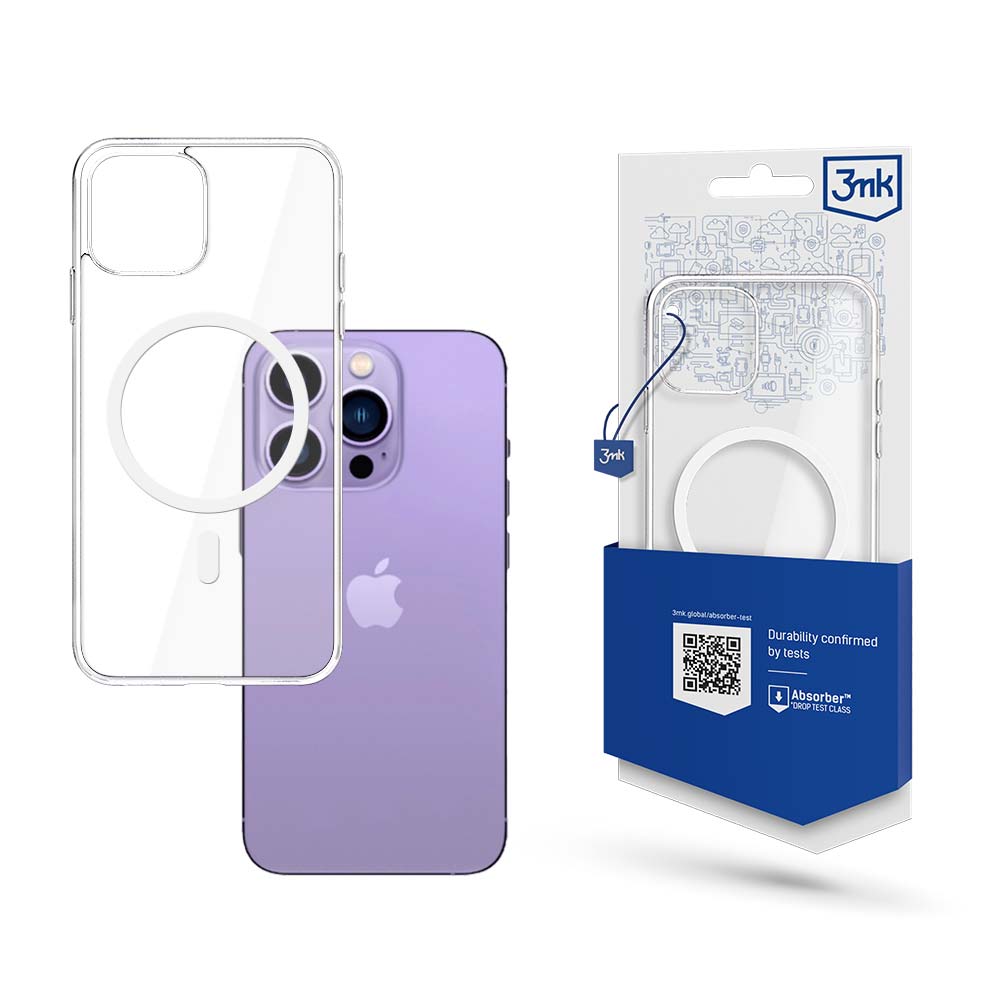 Apple iPhone 14 Pro - 3mk MagCase