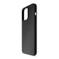 Черен силиконов калъф за Apple iPhone 14 Pro - 3mk Silicone Case