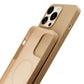 Силиконов калъф за Apple iPhone 14 Pro Max - 3mk Hardy Silicone MagCase Gold