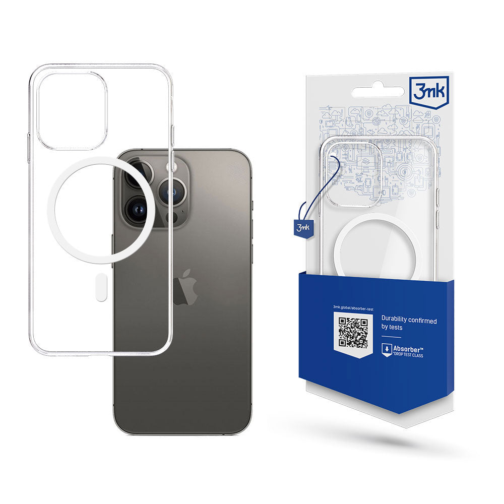 Apple iPhone 15 Pro Max - 3mk MagCase