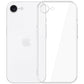 Прозрачен калъф с прозрачна защитна рамка за Apple iPhone 16E - 3mk Armor Case
