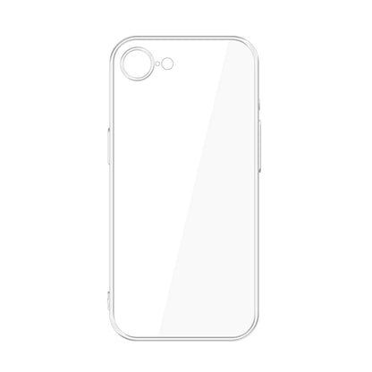 Прозрачен калъф с прозрачна защитна рамка за Apple iPhone 16E - 3mk Armor Case