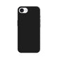 Черен силиконов калъф за Apple iPhone 16E - 3mk Silicone Case