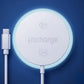 Безжично зарядно устройство за Apple - 3mk incharge Align Qi2.,2 25W for Apple