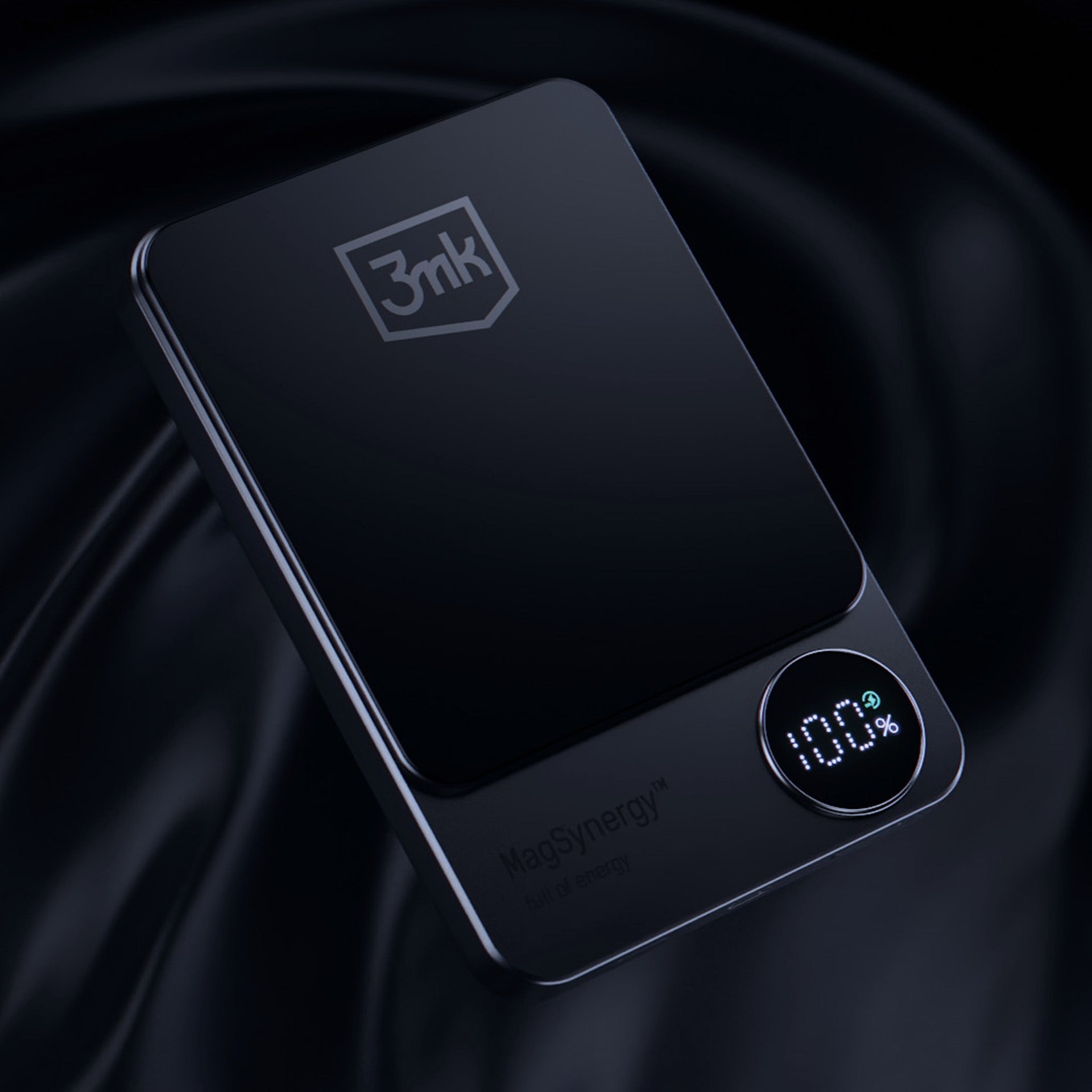 Външна батерия - 3mk MagSynergy 5,000mAh