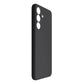 Черен силиконов калъф за Samsung Galaxy A55 - 3mk Silicone Case