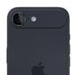 Протектор за камерата на Apple iPhone 17 Air - 3mk Lens Protection Pro Black