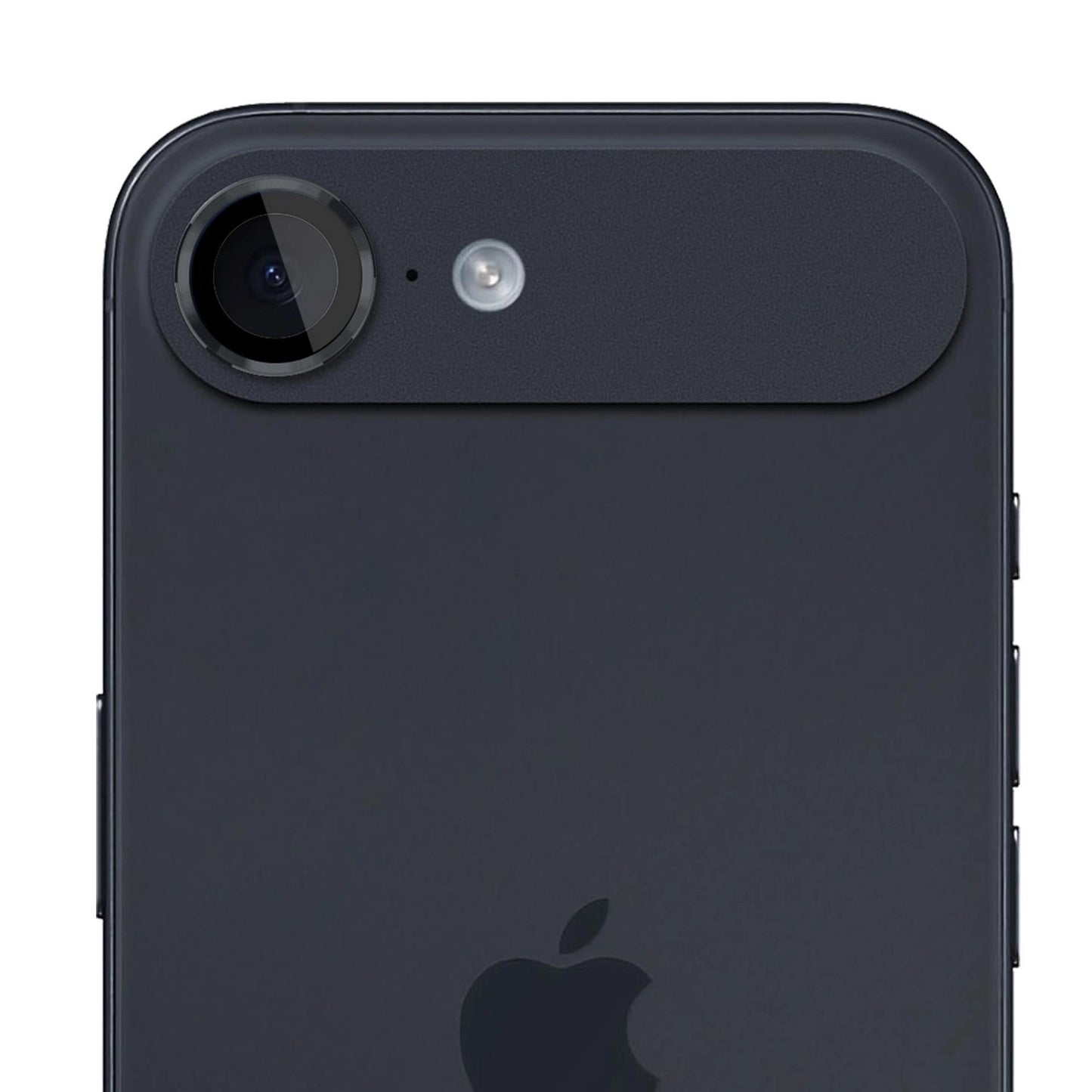Протектор за камерата на Apple iPhone 17 Air - 3mk Lens Protection Pro Black