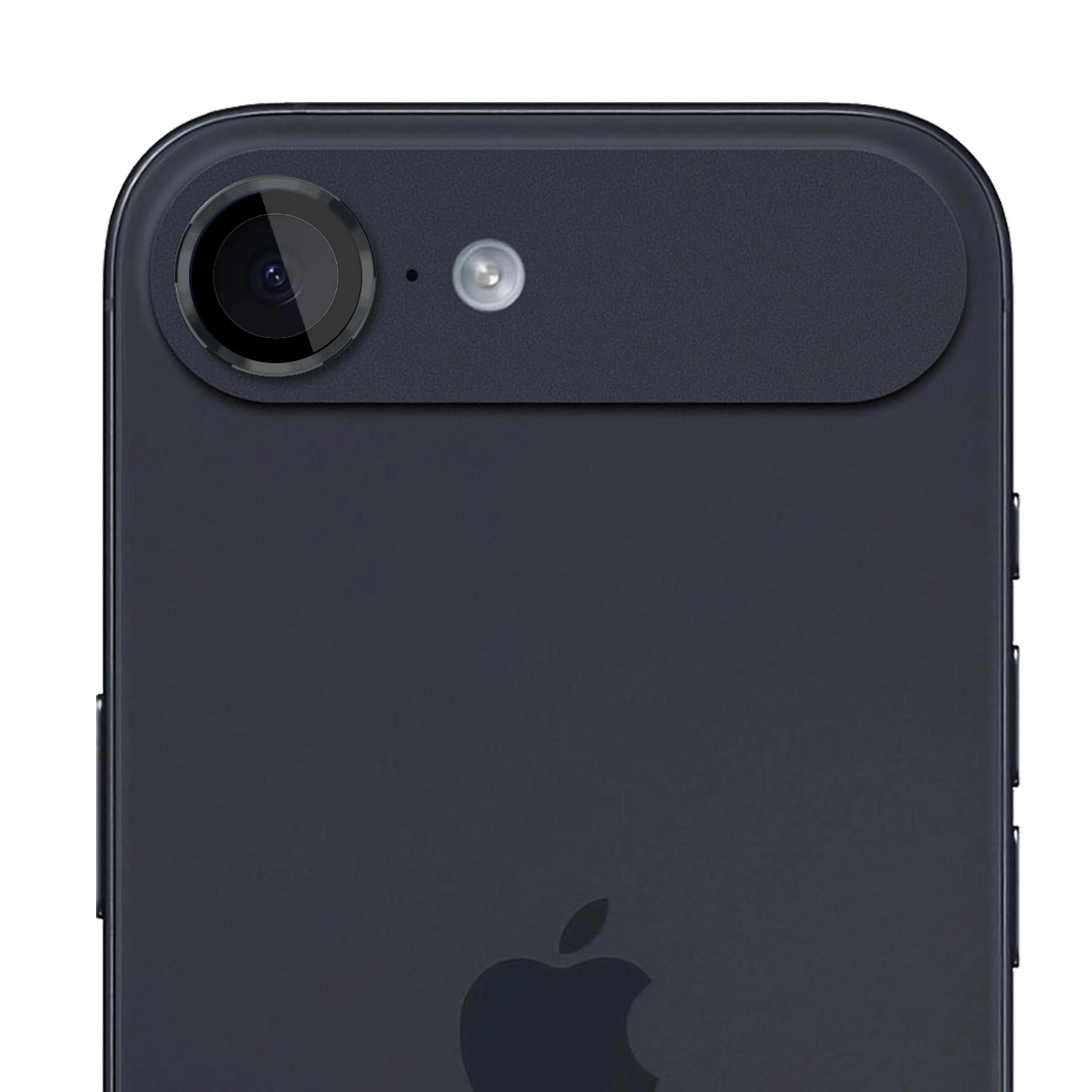 Протектор за камерата на Apple iPhone 17 Air - 3mk Lens Protection Pro Black