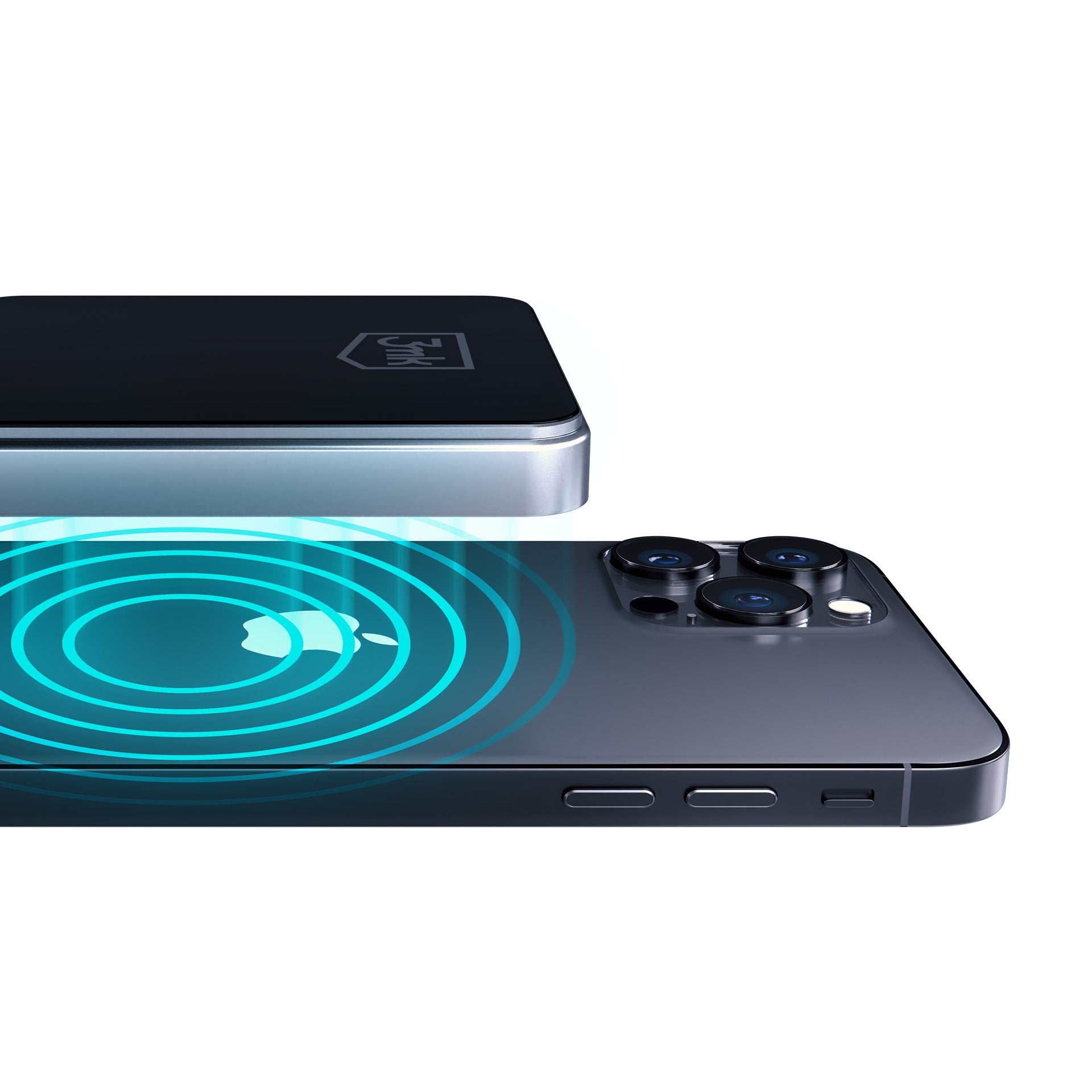 Външна батерия - 3mk MagSynergy 5,000mAh