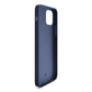 Син силиконов калъф за Apple iPhone 15 - 3mk Silicone Case Dark Navy