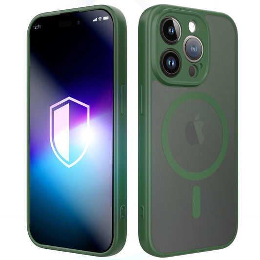 Мисти калъф с MagSafe за Apple iPhone 15 Pro - 3mk Misty MagCase