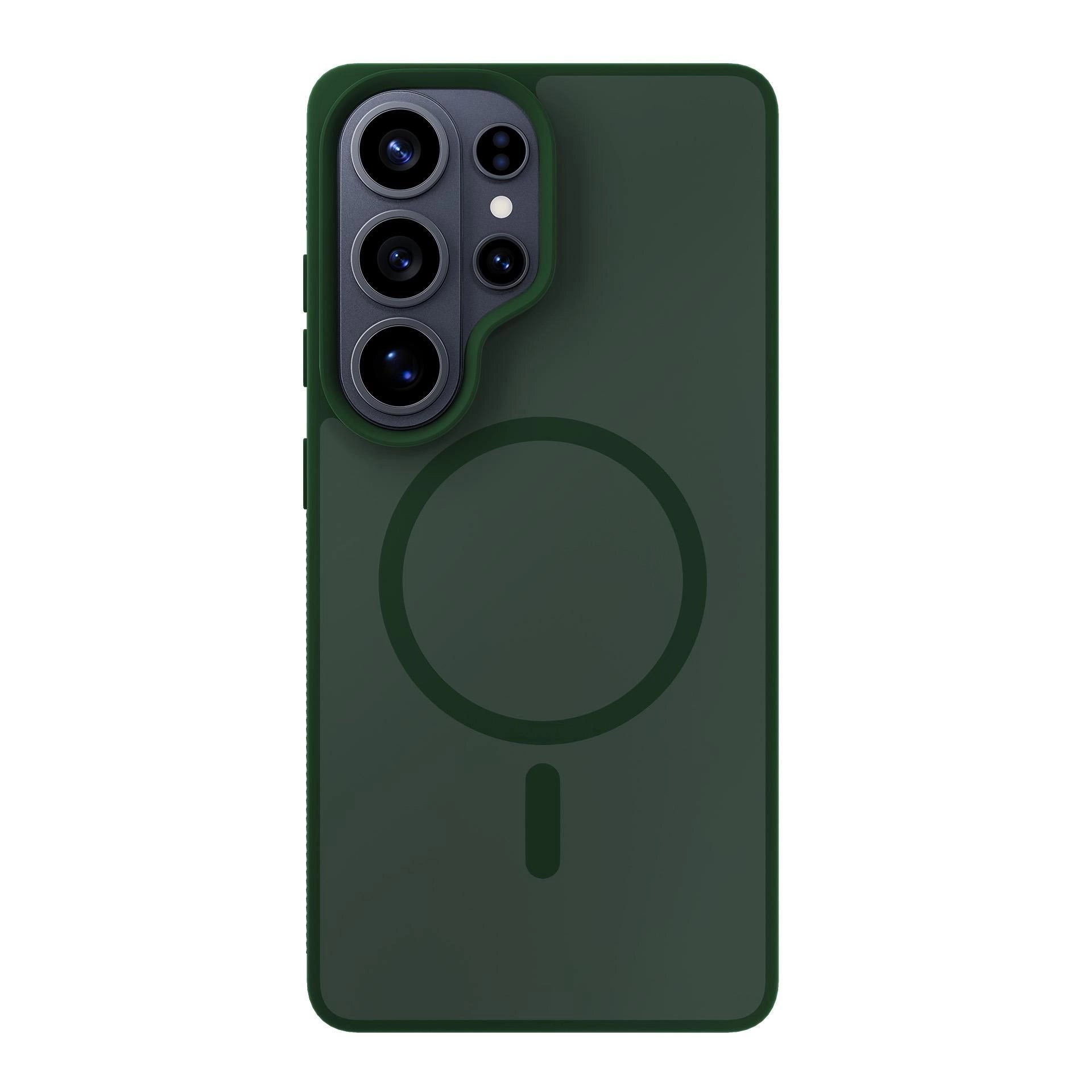 Смоук калъф за Samsung Galaxy S26 Ultra - 3mk Smoke MagCase