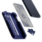 Privacy протектор за Apple iPhone 17 Pro - 3mk HardGlass Max Privacy