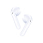 Безжични Bluetooth слушалки - 3mk MovePods 5.4 White