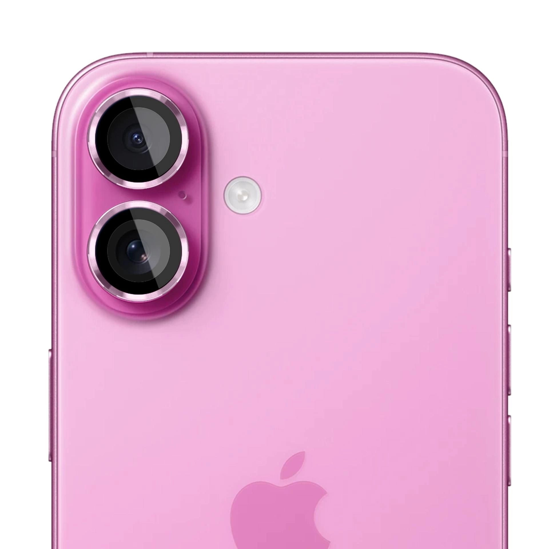 Протектор за камерата на Apple iPhone 17 - 3mk Lens Protection Pro Light Purple