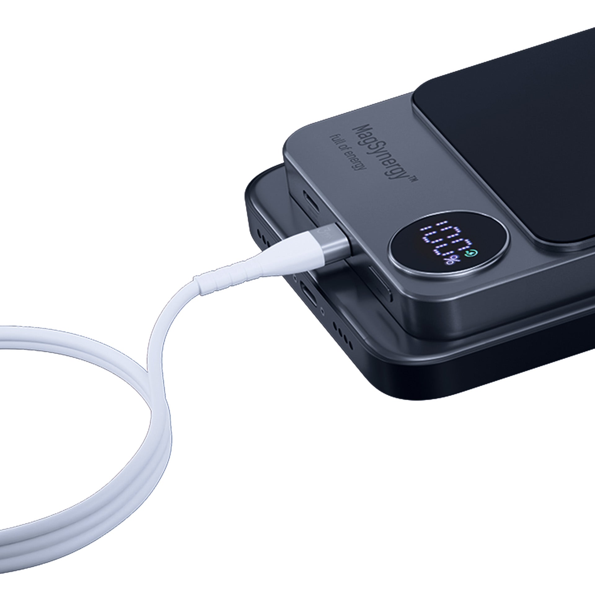 Външна батерия - 3mk MagSynergy 5,000mAh