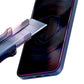 Privacy mротектор с апликатор за Apple iPhone 18 Pro Max - 3mk Hardglass Max Privacy